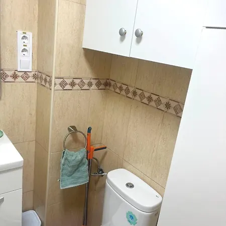Apartamento Casita Del Mar, Beachfront, Sea View, Free Wifi Torrevieja