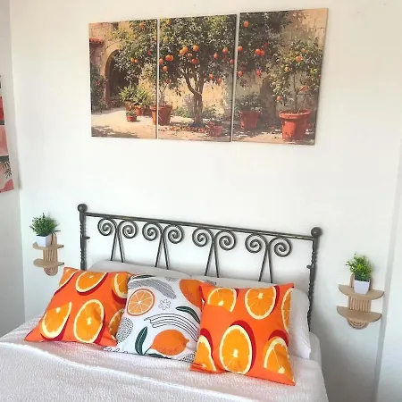 Casita Del Mar, Beachfront, Sea View, Free Wifi Torrevieja