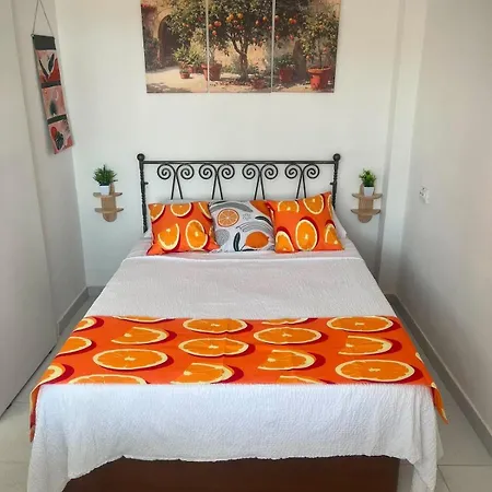 Apartamento Casita Del Mar, Beachfront, Sea View, Free Wifi *