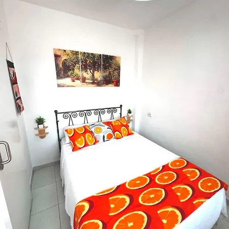 Apartamento Casita Del Mar, Beachfront, Sea View, Free Wifi Torrevieja