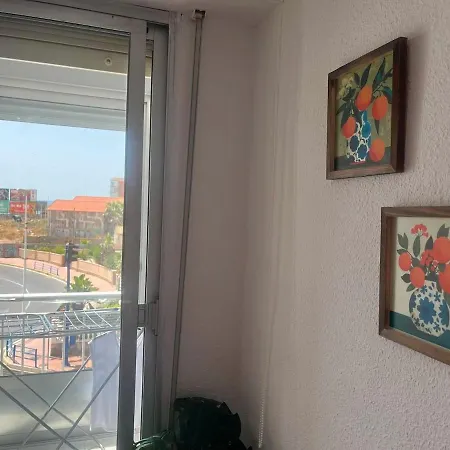 Casita Del Mar, Beachfront, Sea View, Free Wifi Apartamento
