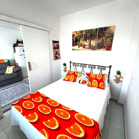 Casita Del Mar, Beachfront, Sea View, Free Wifi * Torrevieja