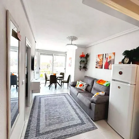 Apartamento Casita Del Mar, Beachfront, Sea View, Free Wifi *