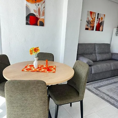 Apartamento Casita Del Mar, Beachfront, Sea View, Free Wifi *
