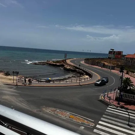 Casita Del Mar, Beachfront, Sea View, Free Wifi Apartamento