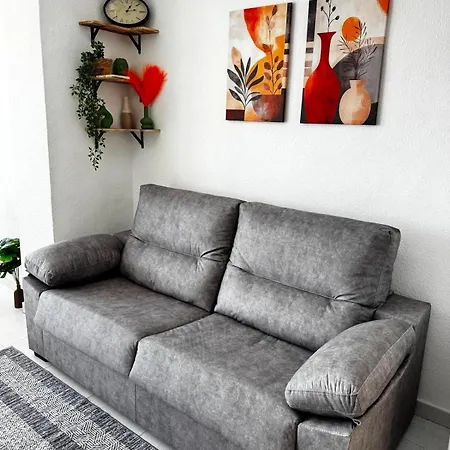 Casita Del Mar, Beachfront, Sea View, Free Wifi * Torrevieja