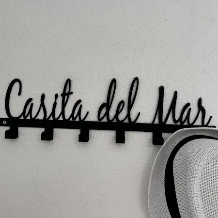 Casita Del Mar, Beachfront, Sea View, Free Wifi