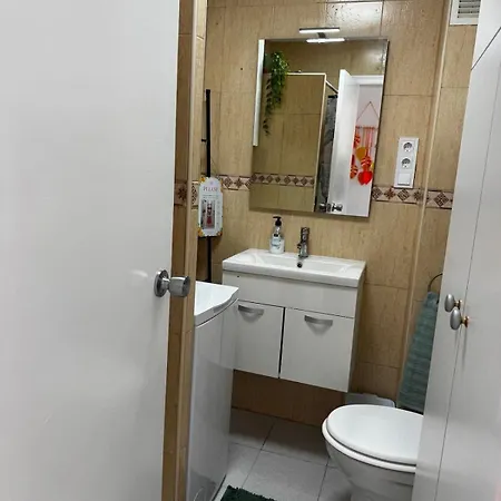 Casita Del Mar, Beachfront, Sea View, Free Wifi * Torrevieja