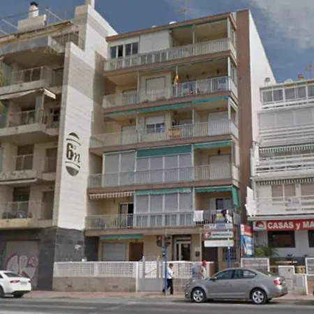 Apartamento Casita Del Mar, Beachfront, Sea View, Free Wifi