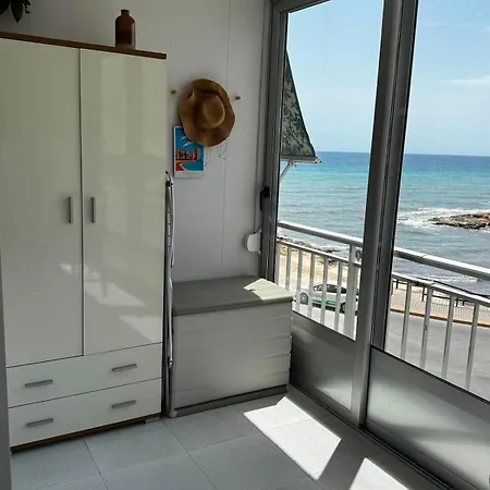 Casita Del Mar, Beachfront, Sea View, Free Wifi Apartamento *