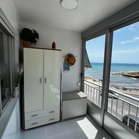 Casita Del Mar, Beachfront, Sea View, Free Wifi