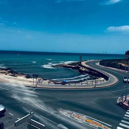 Casita Del Mar, Beachfront, Sea View, Free Wifi Apartamento Torrevieja