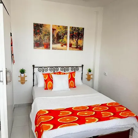 Apartamento Casita Del Mar, Beachfront, Sea View, Free Wifi *