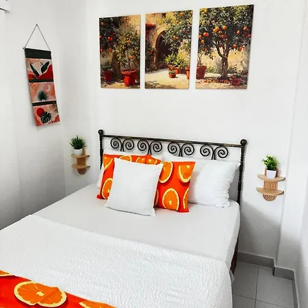 Apartamento Casita Del Mar, Beachfront, Sea View, Free Wifi Torrevieja